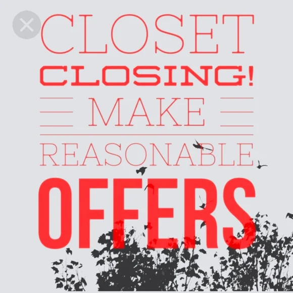 Other | Closing Closet | Poshmark display picture 1
